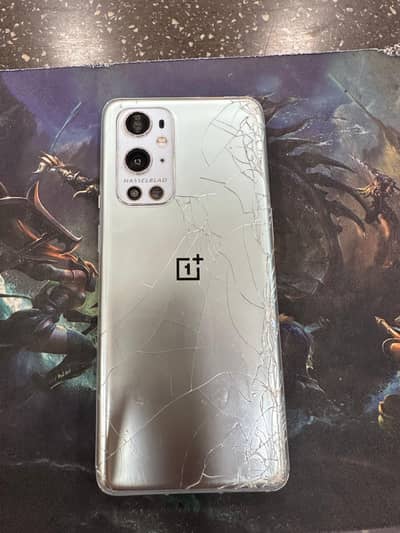 One Plus 9 Pro