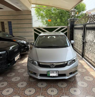 Honda Civic VTi Oriel 2015