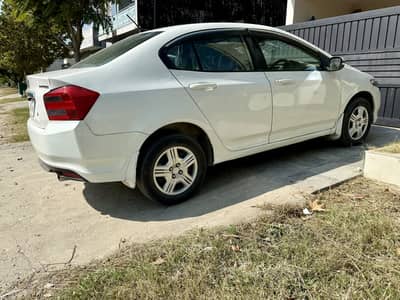 Honda City IVTEC 2016