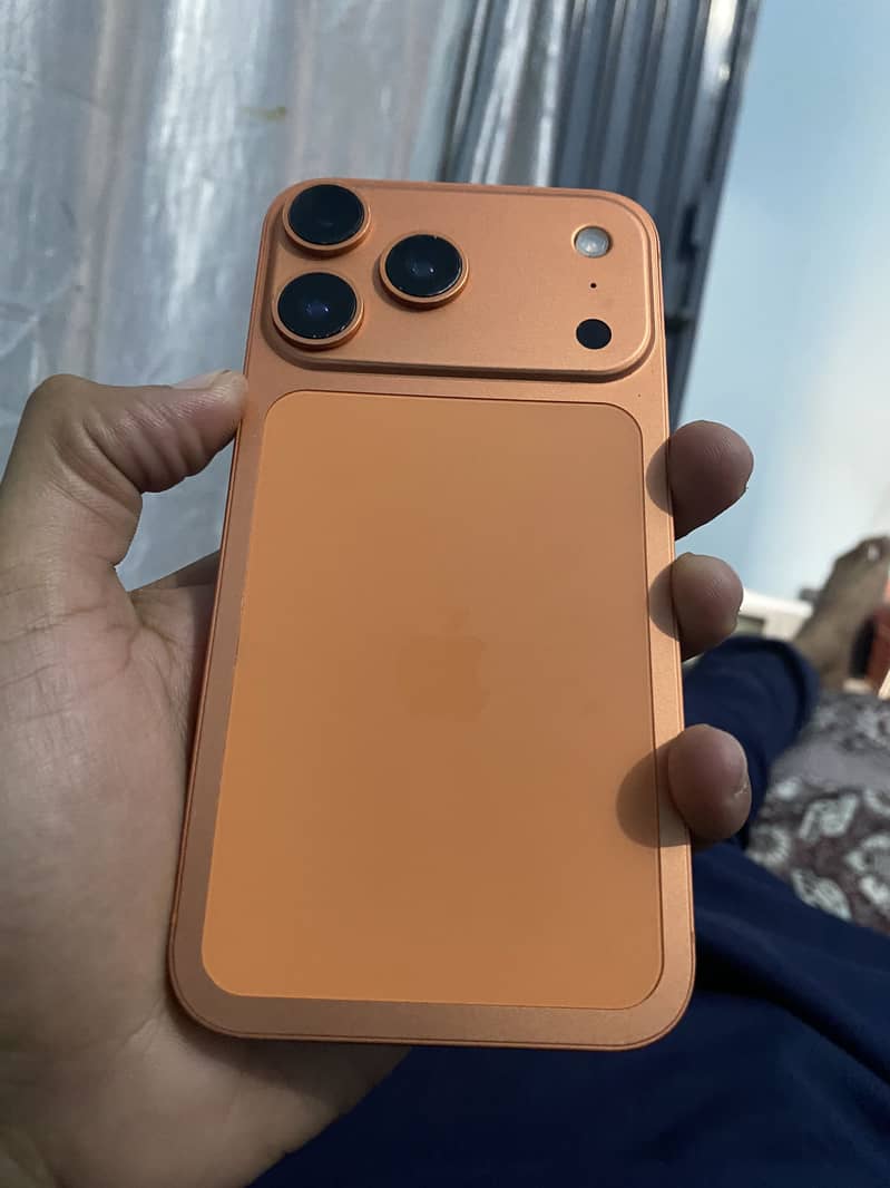 Apple iPhone 17 Pro 2