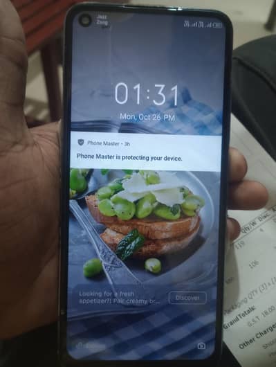 Infinix Other Model HOT 10