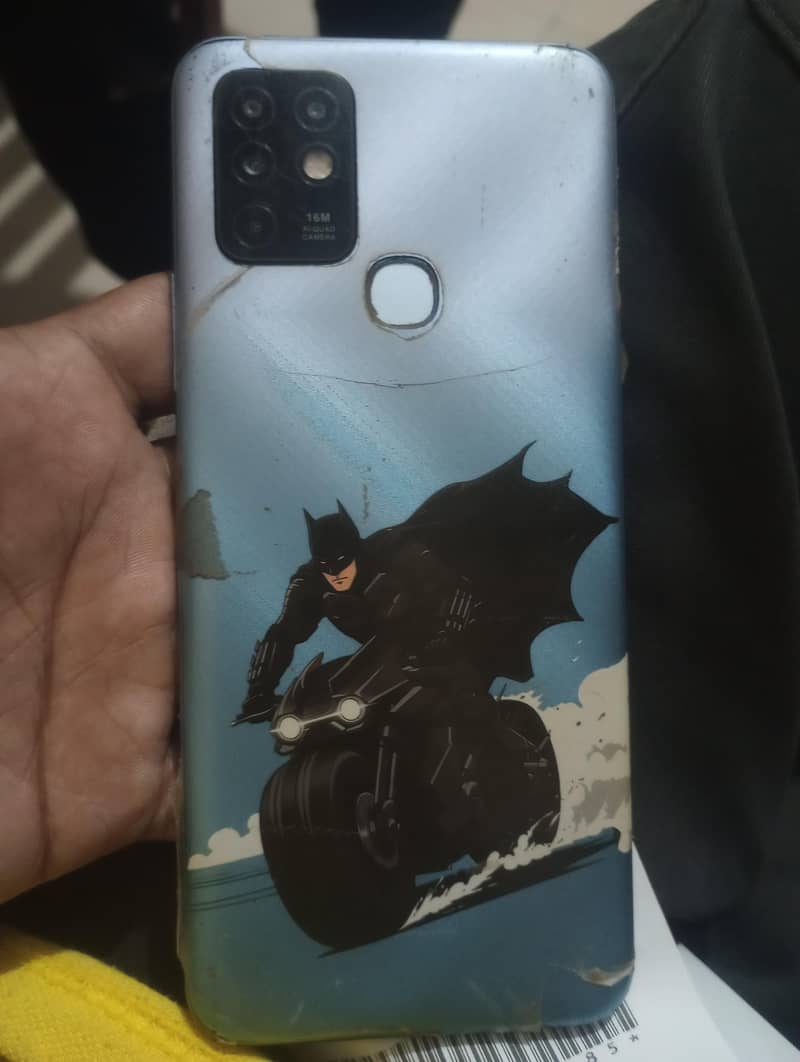 Infinix Other Model HOT 10 - Mobile Phones - 1120897433