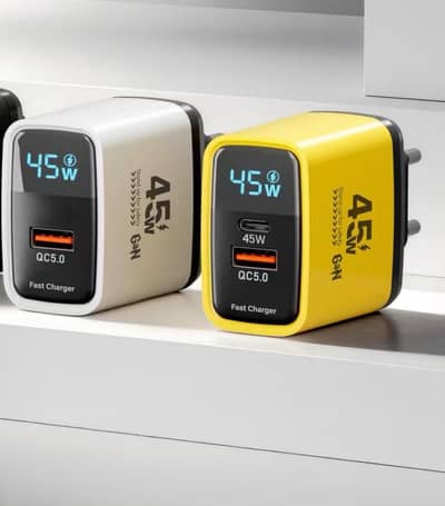 45 w fast charger
