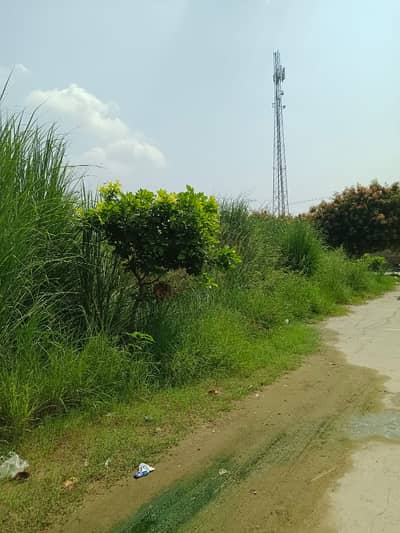 Commercial Plot Available For Sale In Zamar Valley Islamabad
