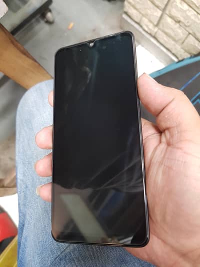 Samsung Mobile A31 pannel