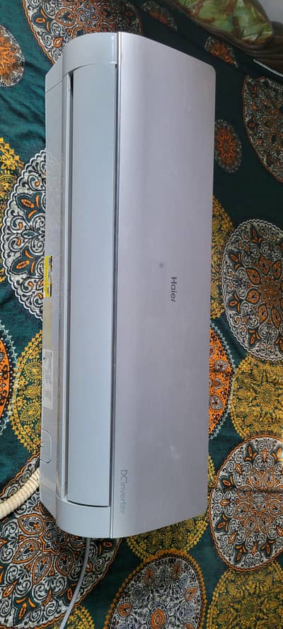 Haier 1 Ton Inverter AC available for sale.  Brand: Haier
