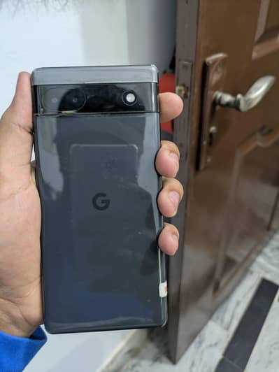Google Pixel 6a condition 10/10.03054006710