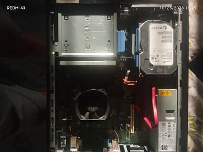 slidly used 8 gb ram intel core i5 2nd generation 118 gb ssd