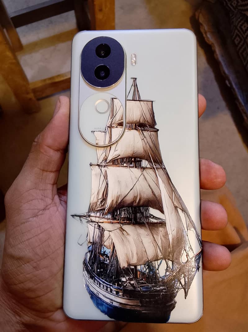 Vivo V40e 0