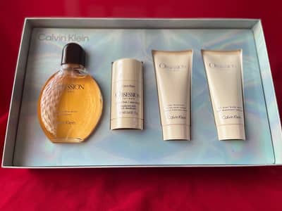 CALVIN  KLEIN OBSESSION  FRANCE