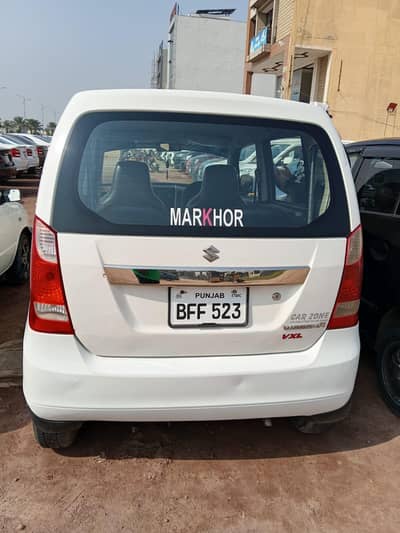 Suzuki Wagon R 2017