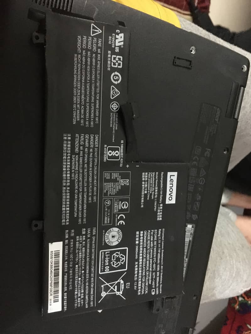 Battery 0