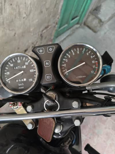Suzuki GS 150 2024 Black Beauty | Original Condition | Multan