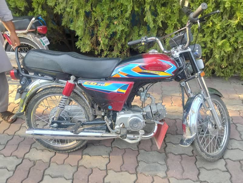 Hi Speed 70 3