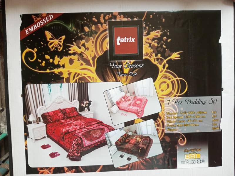 Bed set 0