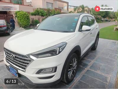 Hyundai Tucson 2021