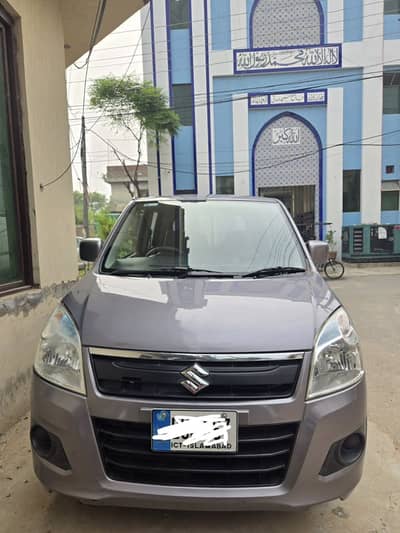 Suzuki Wagon R 2020