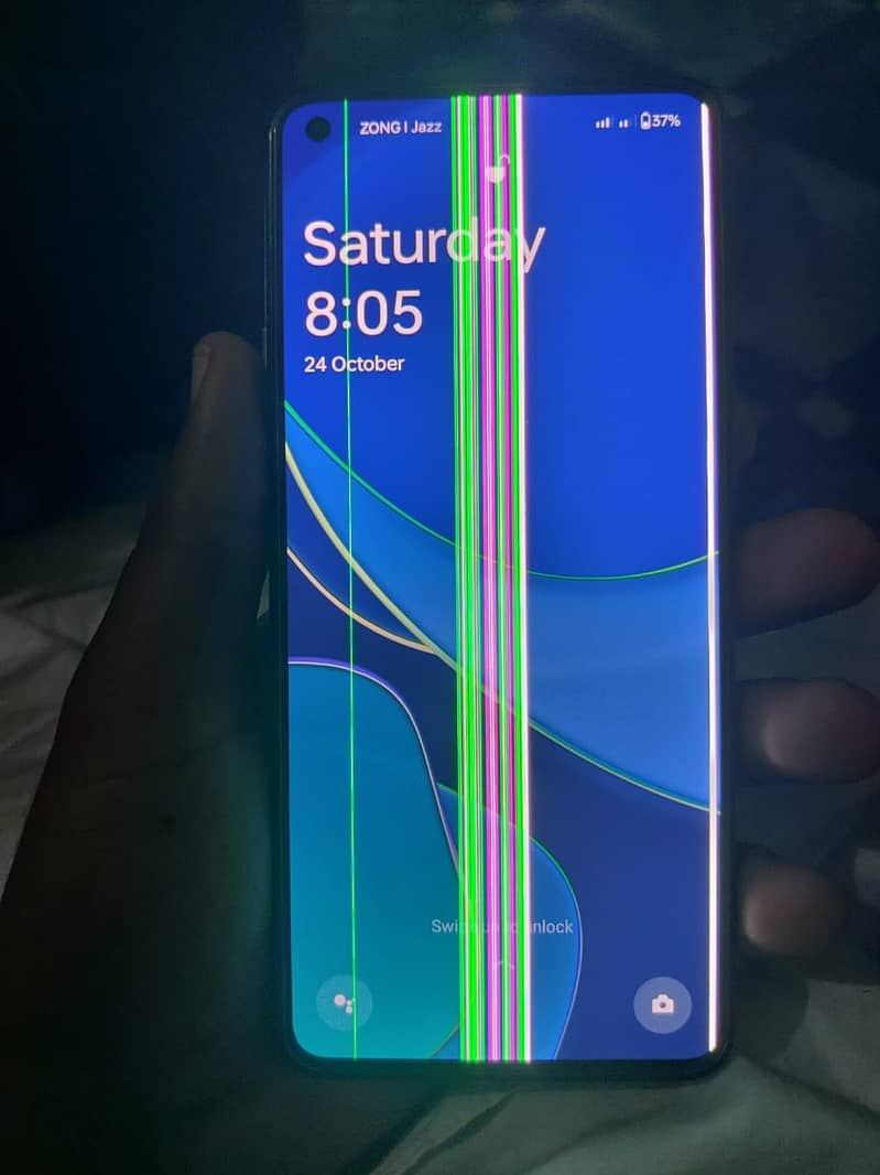 One Plus 8T 0