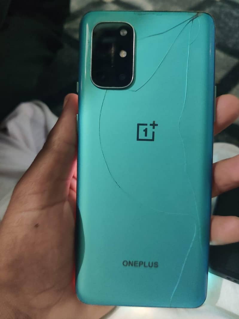 One Plus 8T 1