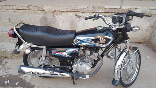 Honda 125 for sale
