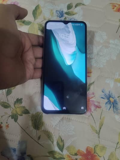 Vivo Y21 4gb 64gb