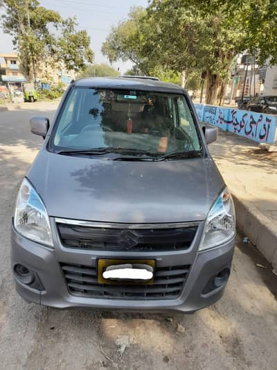 Suzuki Wagon R 2018