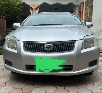 Toyota Corolla Axio 2009