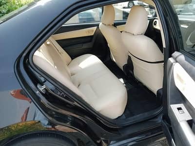 Toyota Corolla Altis 2020