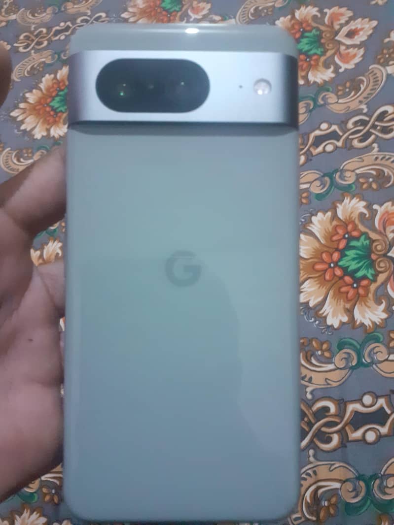 Google Pixel 8 2