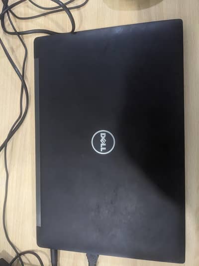 i7 7th 16/512 Dell Latitude