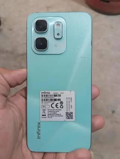 Infinix Hot 50i