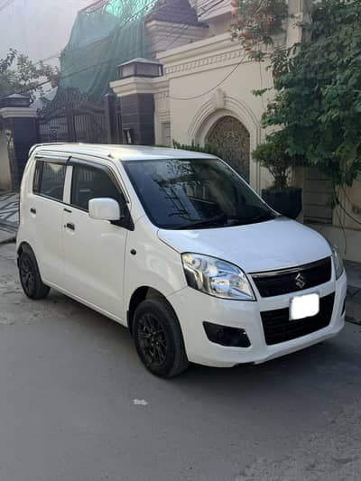 Suzuki Wagon R 2020 Manual