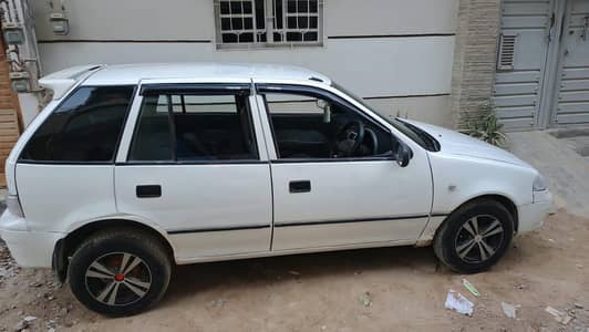 Suzuki Cultus VXL 2007