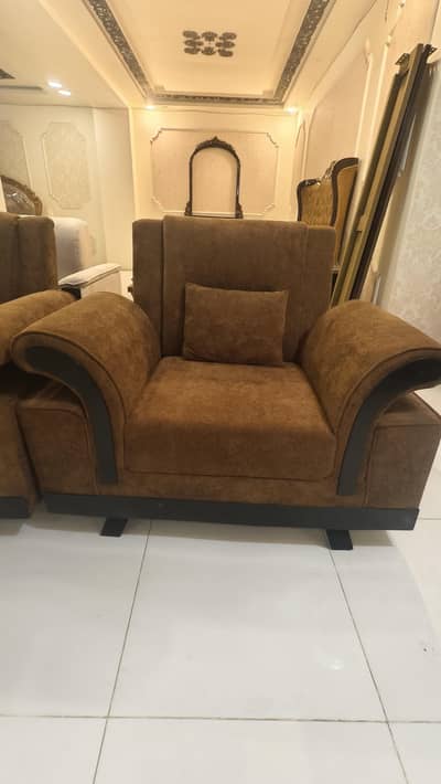Turkish 5 Seater sofa set