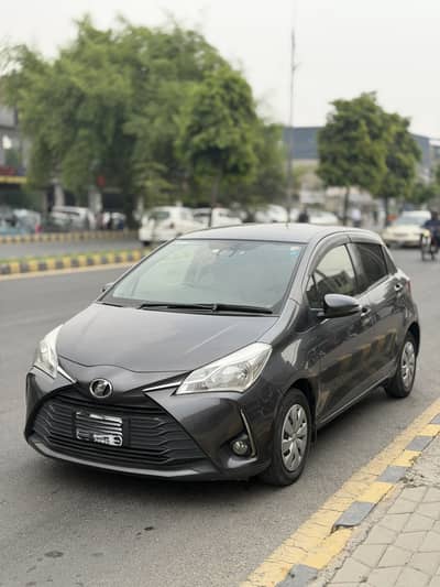 Toyota Vitz 2017/2021