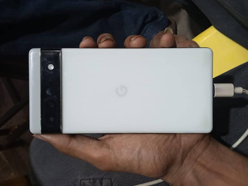 Google Pixel 6a 0
