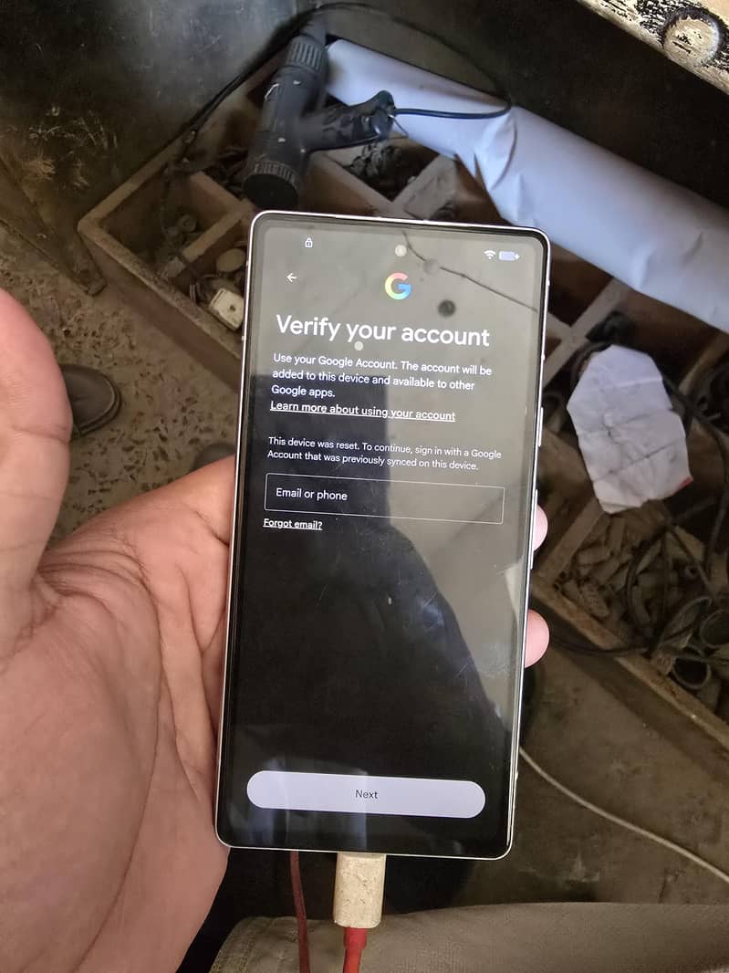 Google Pixel 7a - Mobile Phones - 1120897598