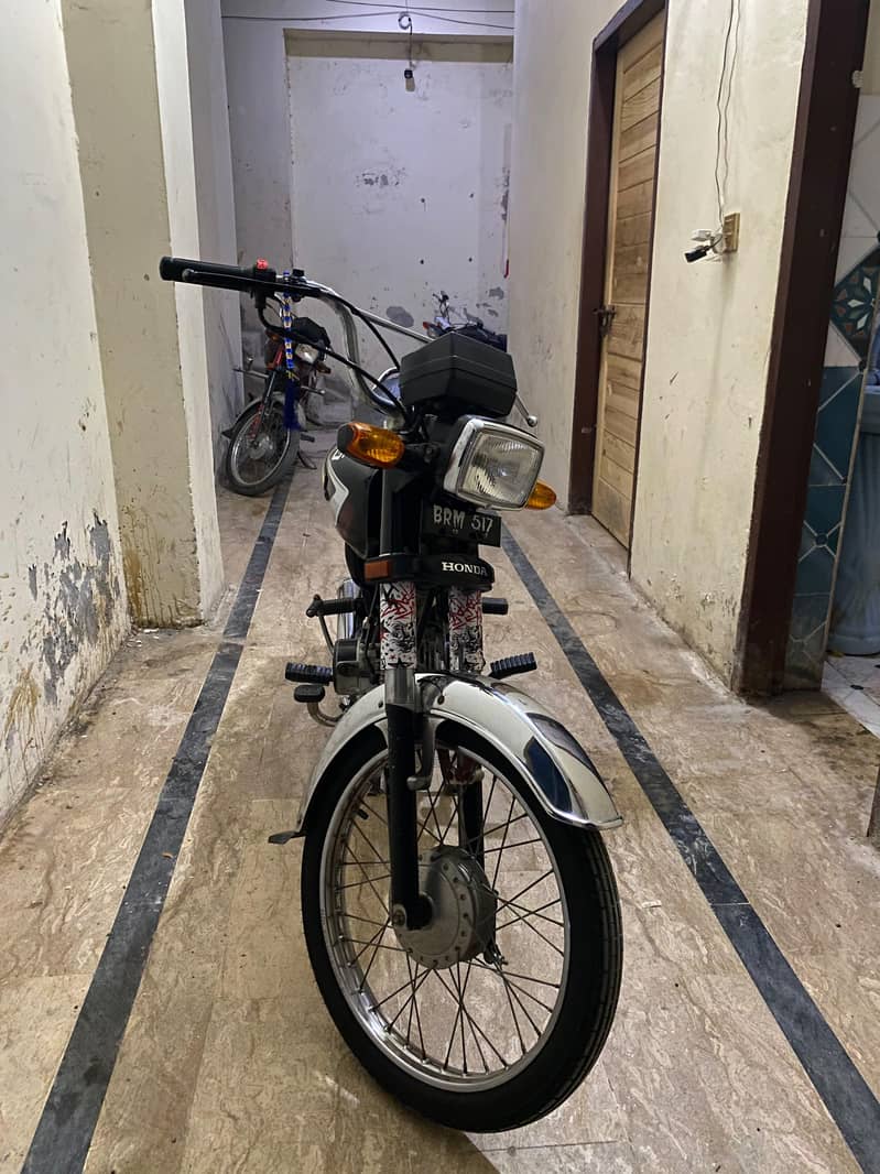 Unique Bike 3