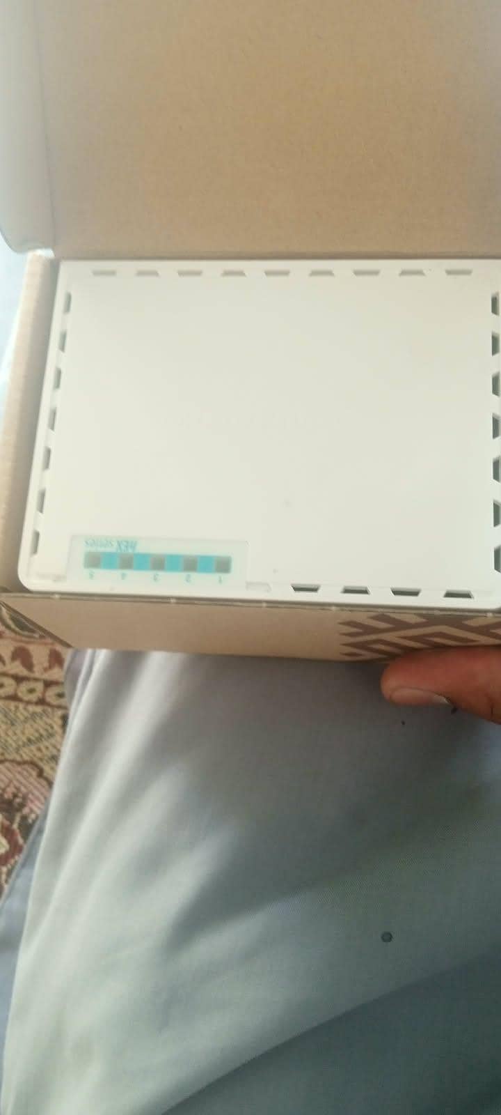 Mikrotik 0