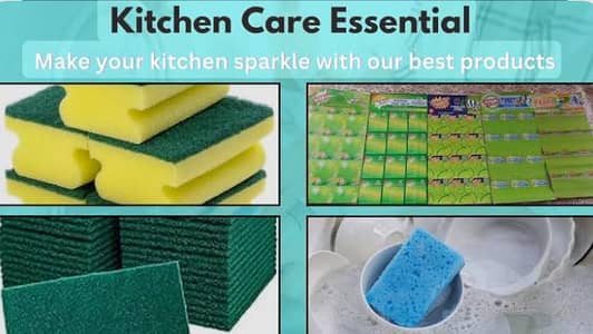 Kitchen Care Essential
