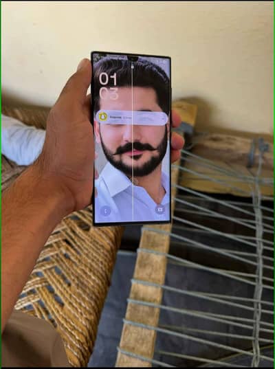 Samsung Mobile S22 Ultra