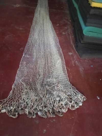 Fishing net sale urgent 3000 price