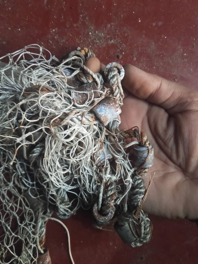 Fishing net sale urgent 3000 price - Other Services - 1120897622