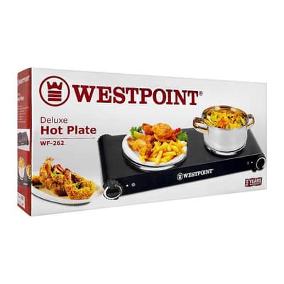 2500 watt hot plate