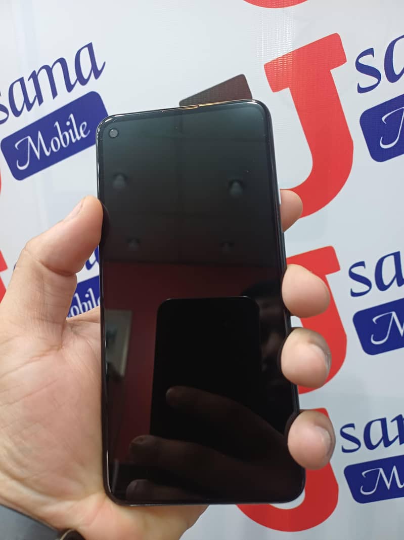 Google Pixel 4a 5g 1