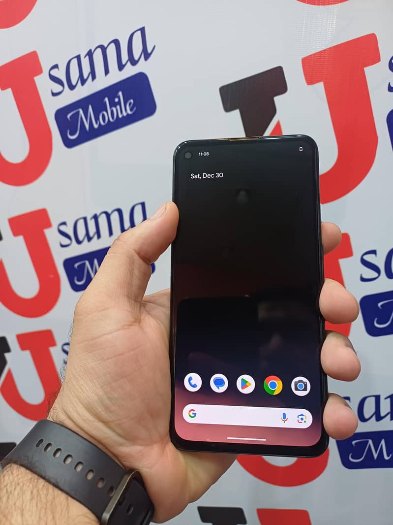 Google Pixel 4a 5g 2