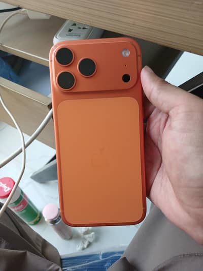 Apple iPhone 17 Pro Max