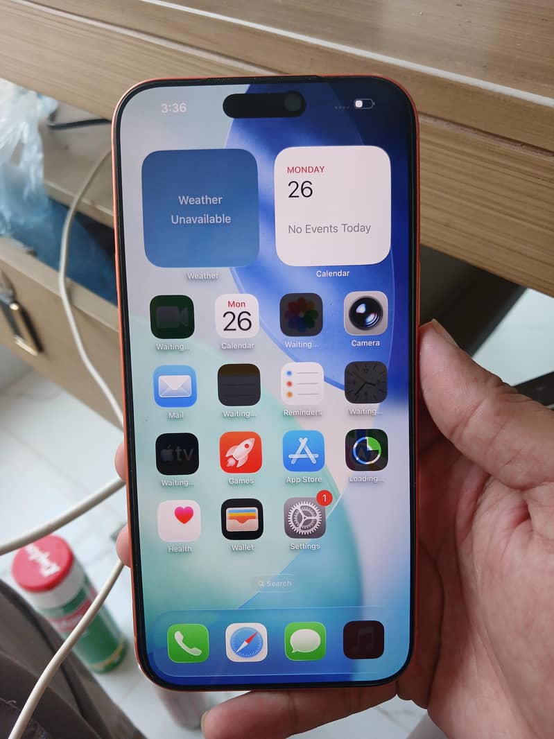 Apple iPhone 17 Pro Max 1