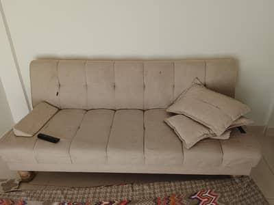 SOFA CUM BED ( HOOK REOAIRING NEED )