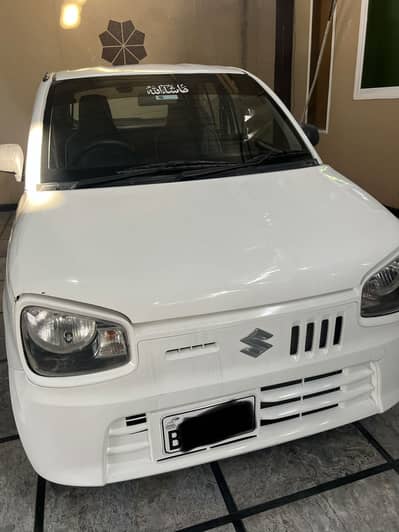 Suzuki Alto 2019